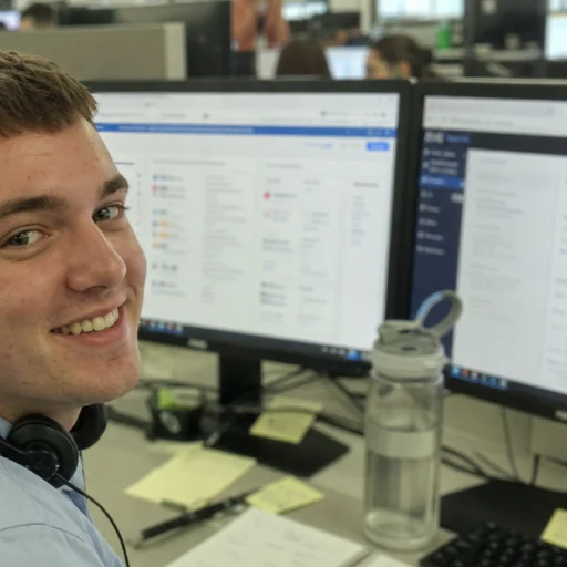 New Account Executive