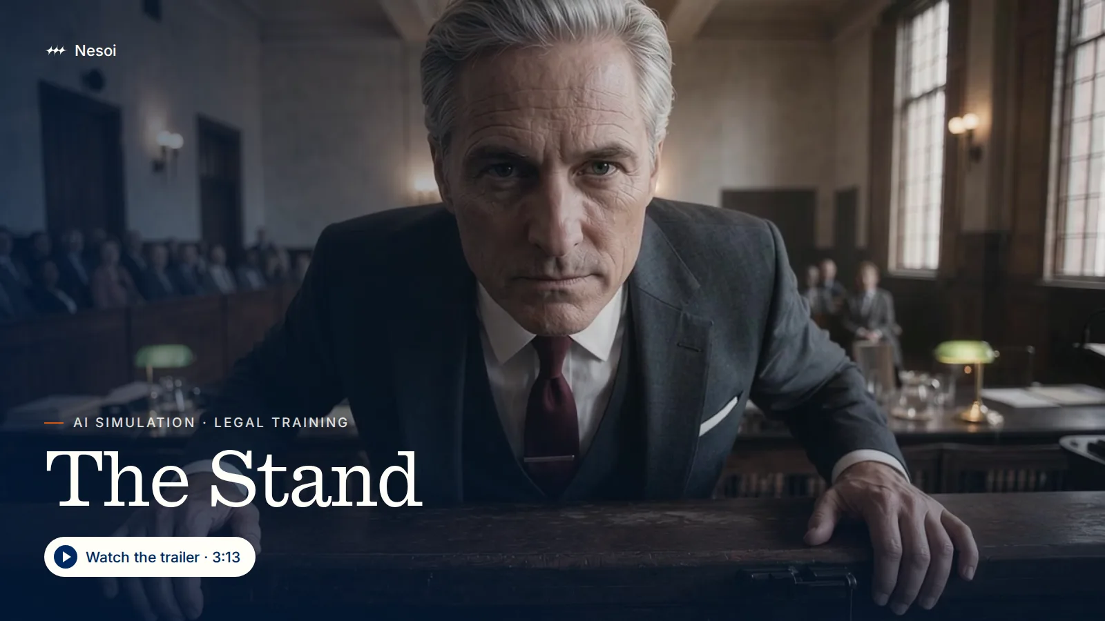 The Stand trailer